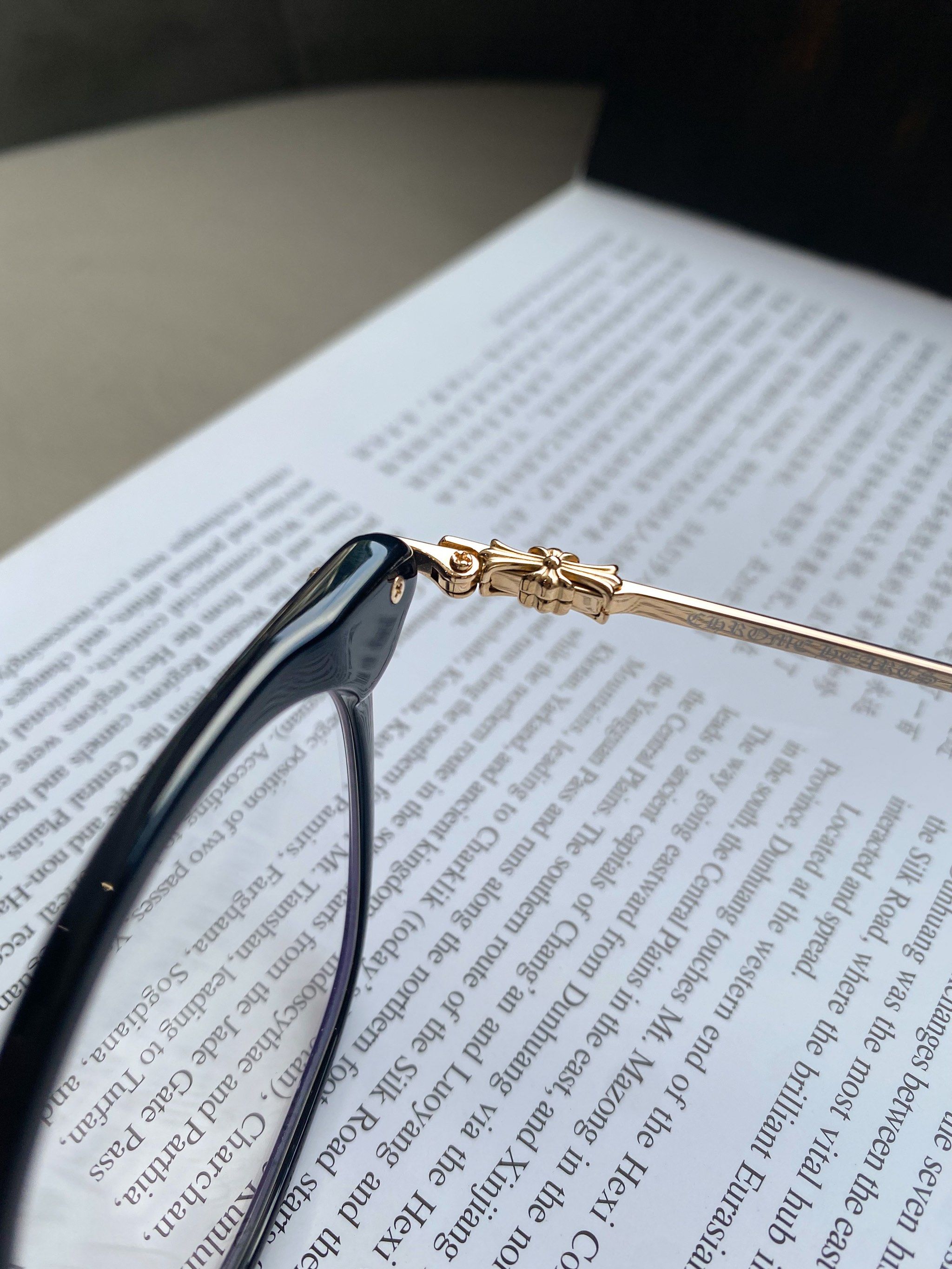 【在苏州 】一家可以试戴的克罗心眼镜店