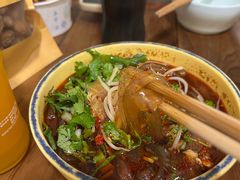 缠绵火锅粉-冒椒火辣(奎星楼街店)