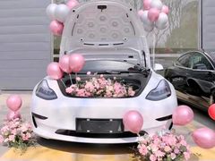 -TESLA 特斯拉(上海太古汇体验店)