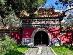 -北陵公园