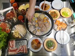 -晓燃地摊烤肉(朝阳双桥店)