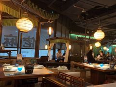 -佬麻雀·新湘菜(珠海金发购物中心店)