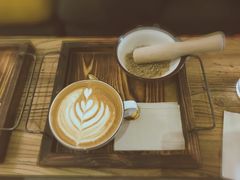 -春庄咖啡SpringHues(钟楼小区店)
