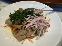 油泼沙葱莜面-紫泥369粗粮季(鼓楼店)