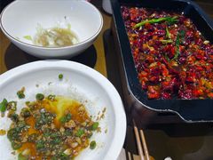 -好恰湘潭小炒与小碗菜(马兰山店)