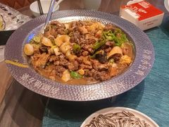 -俭寨小公鸡新疆菜·大盘鸡·烧烤