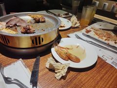 -汉巴味德·烤肉与啤酒的自助(杭州大悦城店)