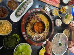 -矮板凳老火锅(宽窄巷子店)
