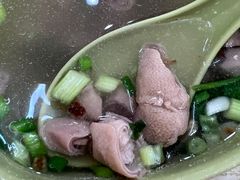 小肠汤-肉燕扁食草包飯(东街店)