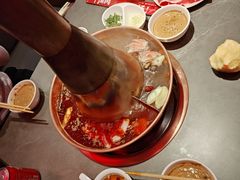 -前门涮肉·鲜切羊肉·品质老店(长风店)