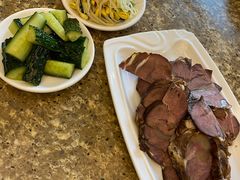 -磨沟沿老字号牛肉面·清真(金港城店)