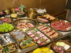 -炙城·韩式烤肉(南京东路店)