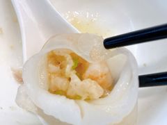 水晶鲜虾饺-香云轩·顺德菜(香云纱园林酒店店)