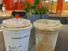 -Manner Coffee(成都龙湖北城天街店)
