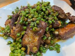 奇香排骨-明婷饭店(外曹家巷店)