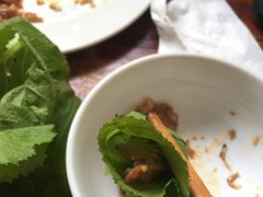 烤猪肉-Hue Ngon Restaurant
