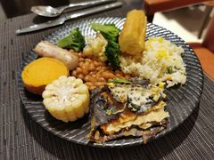 -北京海湾半山酒店-加咖啡西餐厅