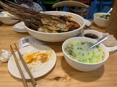 -嘉州叶婆婆钵钵鸡(建设路店)