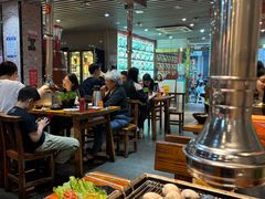 -丹东特色烤肉(学府路一部店)