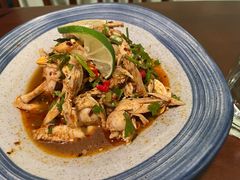 柠檬手撕鸡-紫滇源云南生态菜(丹凤街店)