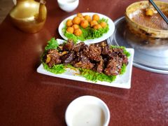 -银同牦牛肉火锅