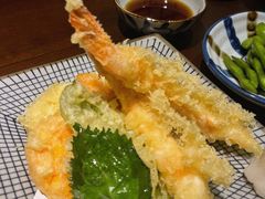 大虾天妇罗-晶吉·居酒屋·烧鸟·生鱼饭(中山区民主广场店)