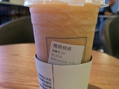 -海岩咖啡·三明治(晋中奥莱店)