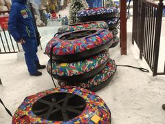 -长沙湘江冰雪世界