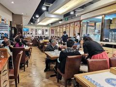 大堂-东方饺子王(新奥购物中心店)