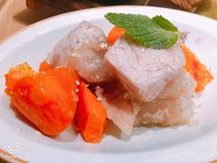 蜜浸红薯-珍味汤馆·潮汕家乡菜(保利文化广场店)