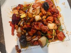 -魁盛居百年鲁菜馆(县西巷店)