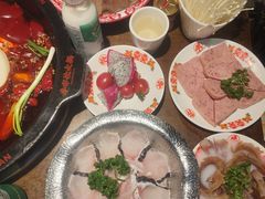 -牛市坎火锅(建设路店)