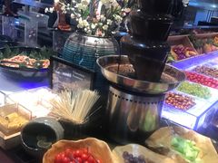 -韩盛炭火烤肉(万达广场店)