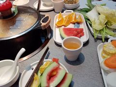 -菌自在·云南野生菌火锅(长安万达店)