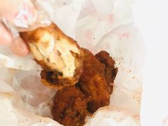 炸翅根-汴京炸鸡王(蔡锷北路店)