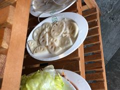 -義聚德·清真铜锅涮羊肉·烧烤(河东店)