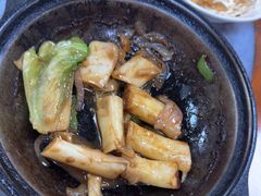 牛腩啫啫珍珠粉-珍珍小食店(西华路店)