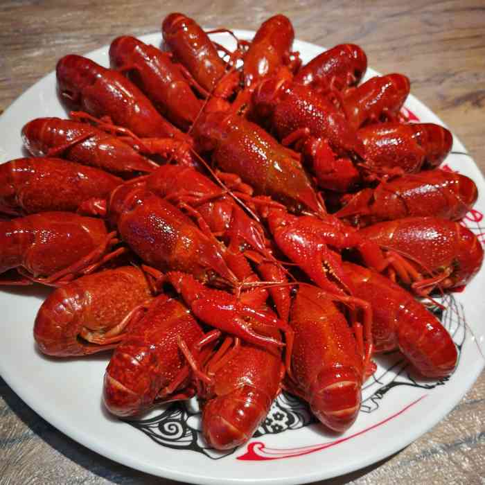 小亮蒸虾(德国旗舰店)-"虾子很新鲜,干净,口水凉面强烈推荐,很适.