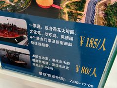 -白洋淀景区