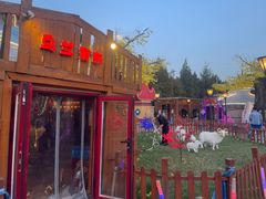 -大汗行宫园林餐厅