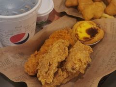 -肯德基(太原龙湖店)