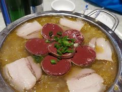 -快乐老家三鲜饺子东北菜(南六中路店)