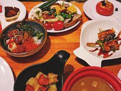 -So Lounge索兰至餐厅(蓝色港湾店)