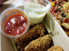 -Tubestation站点比萨(五道营店)