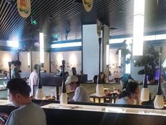 -绿茶餐厅(成都大悦城店)