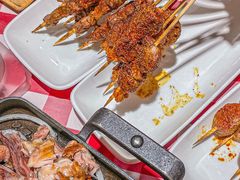 -西贝(吴江路湟普汇店)