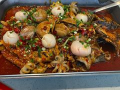 -鱼酷活鱼烤鱼(南京水游城店)