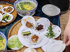 -桥香园云南过桥米线(金马碧鸡店)
