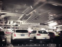 场地-兴业太古汇·停车场