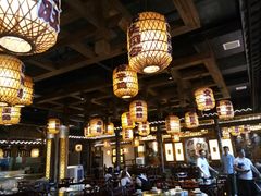 大堂-杨记隆府(汉街店)